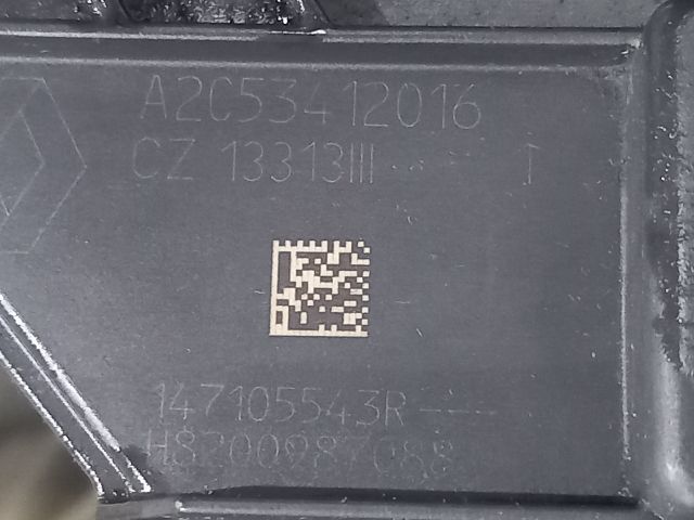 bontott RENAULT MASTER EGR / AGR Szelep